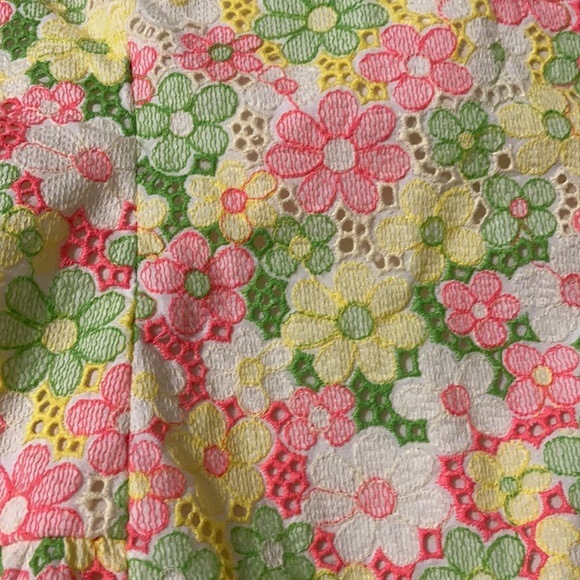 Lilly Pulitzer women’s size 4 strapless sundress - Picture 5 of 5